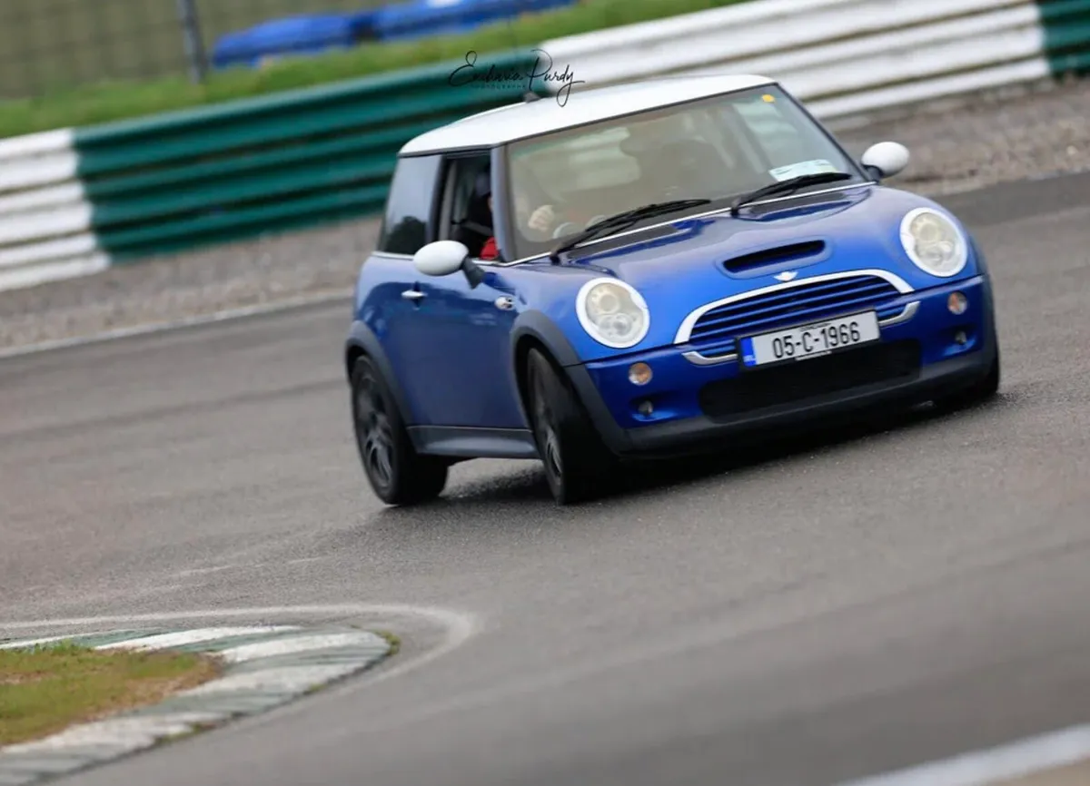 Mini Cooper R53 Track - Image 3