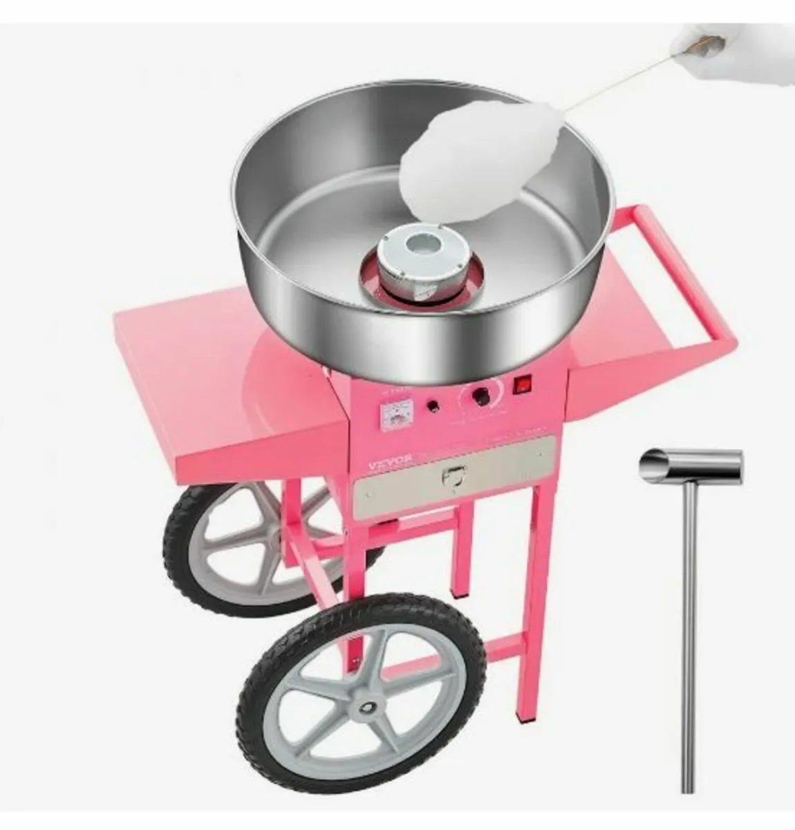 Commercial Cotton Candy Machine - Image 1
