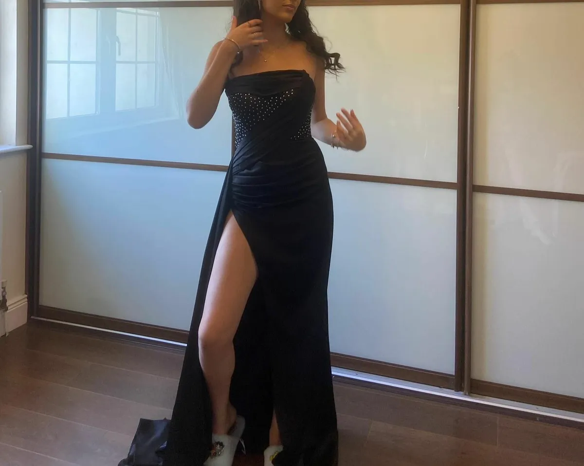 Debs Dress - Image 3