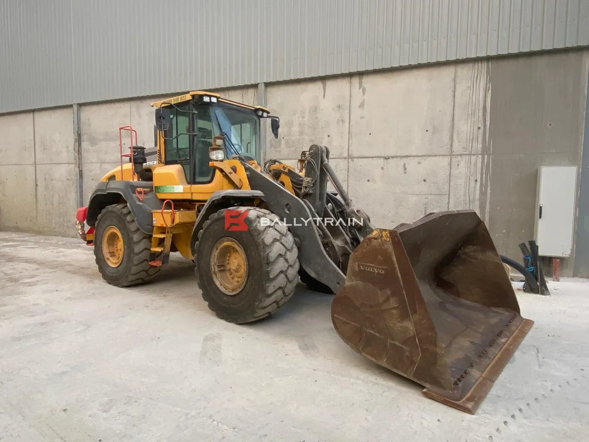 Volvo L120H Wheel Loader (2018) - Image 1