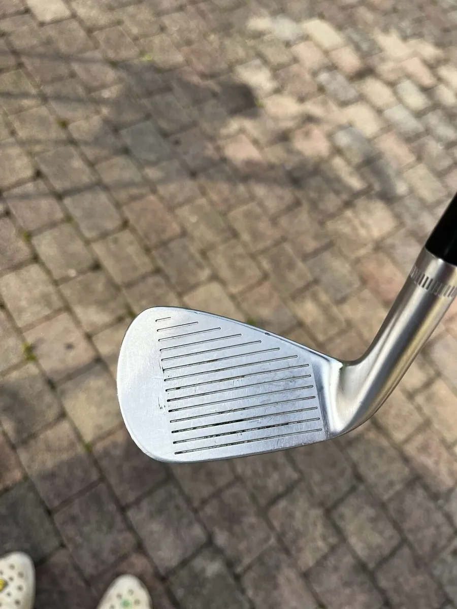 Golf Clubs - Callaway Apex irons - Image 4