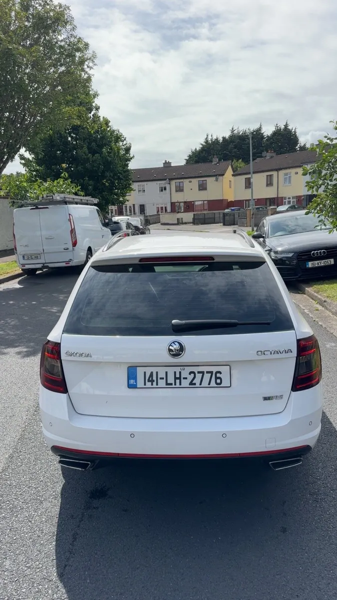 Skoda Octavia vRS - Image 2