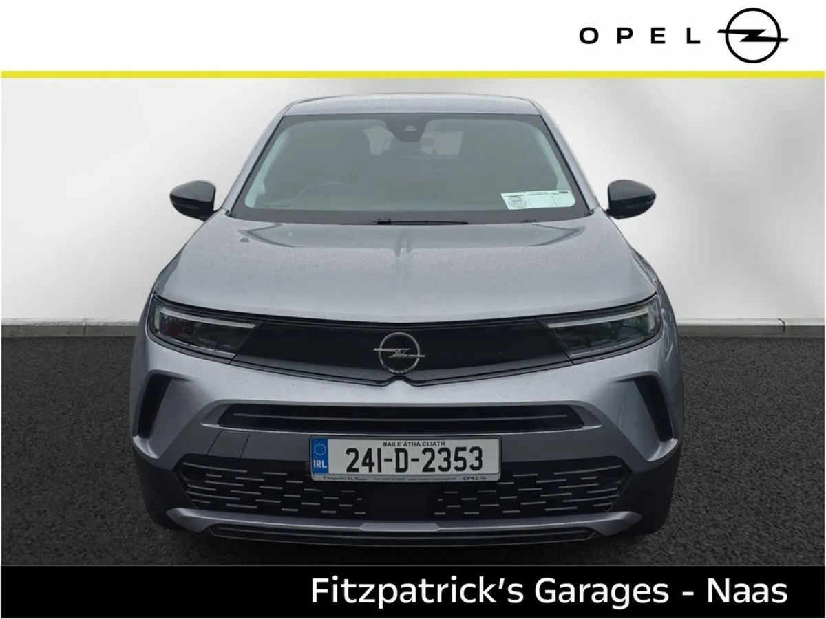 Opel Mokka Elegance 1.2i Demo With 3.9  Finance A - Image 3