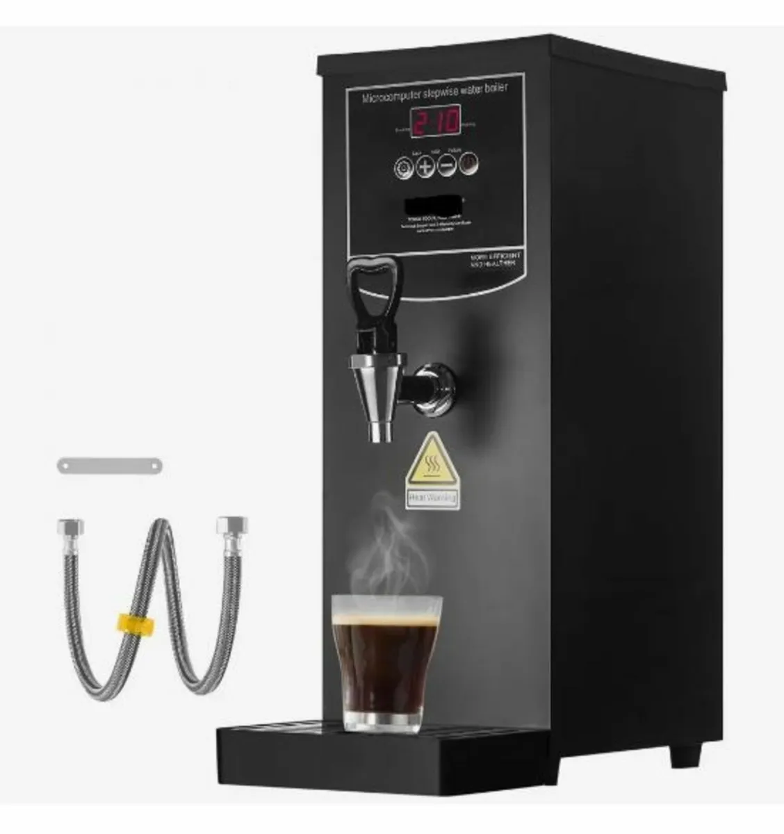 10L Commercial Water Boiler Electric Hot - Image 3