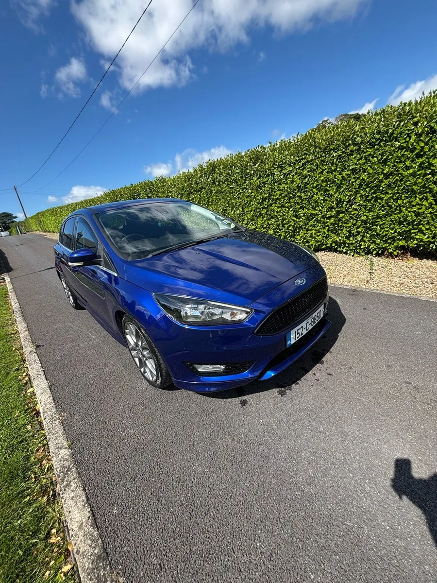 Ford Focus 2015 - Image 1