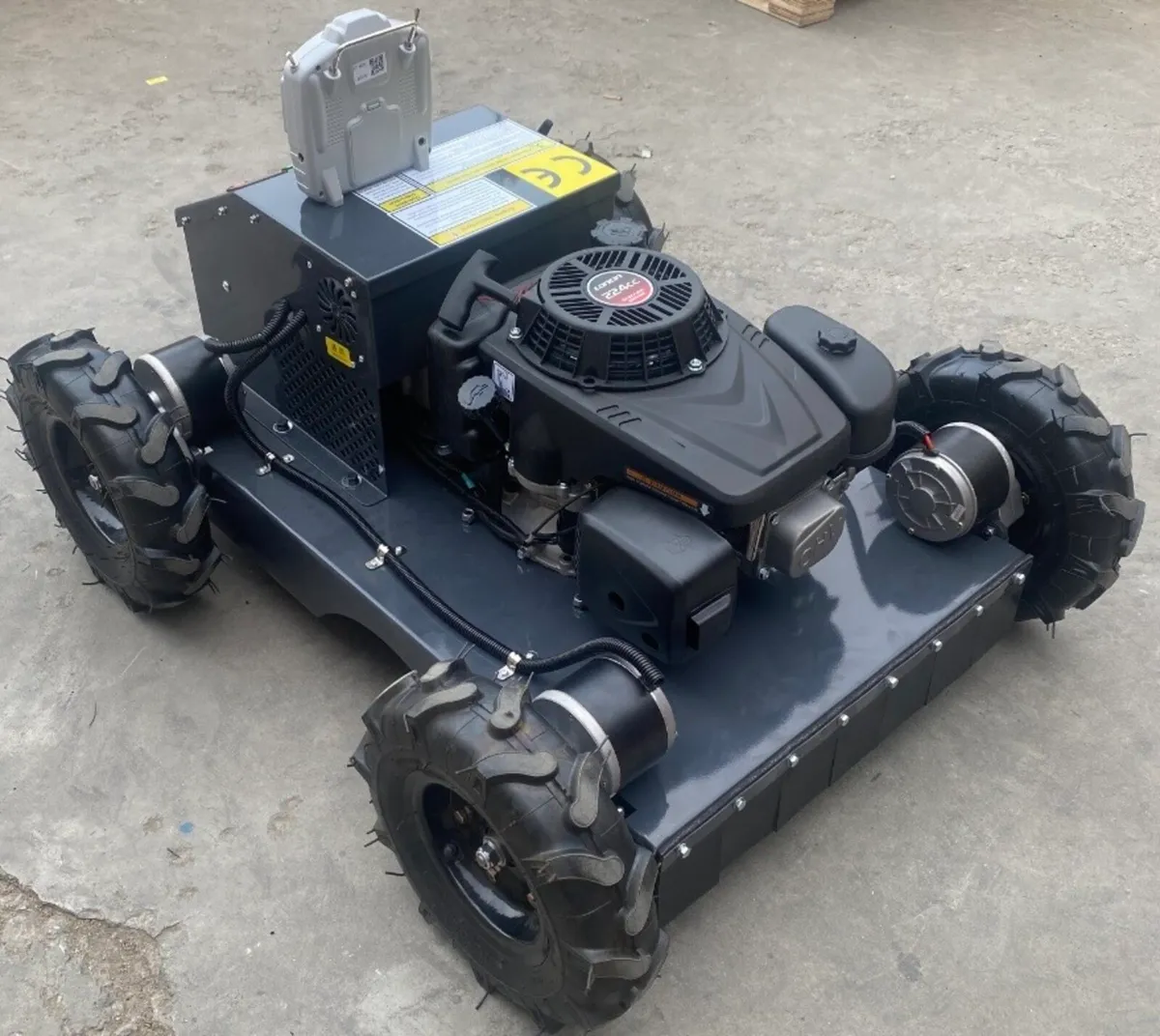 Robot mower - Image 1