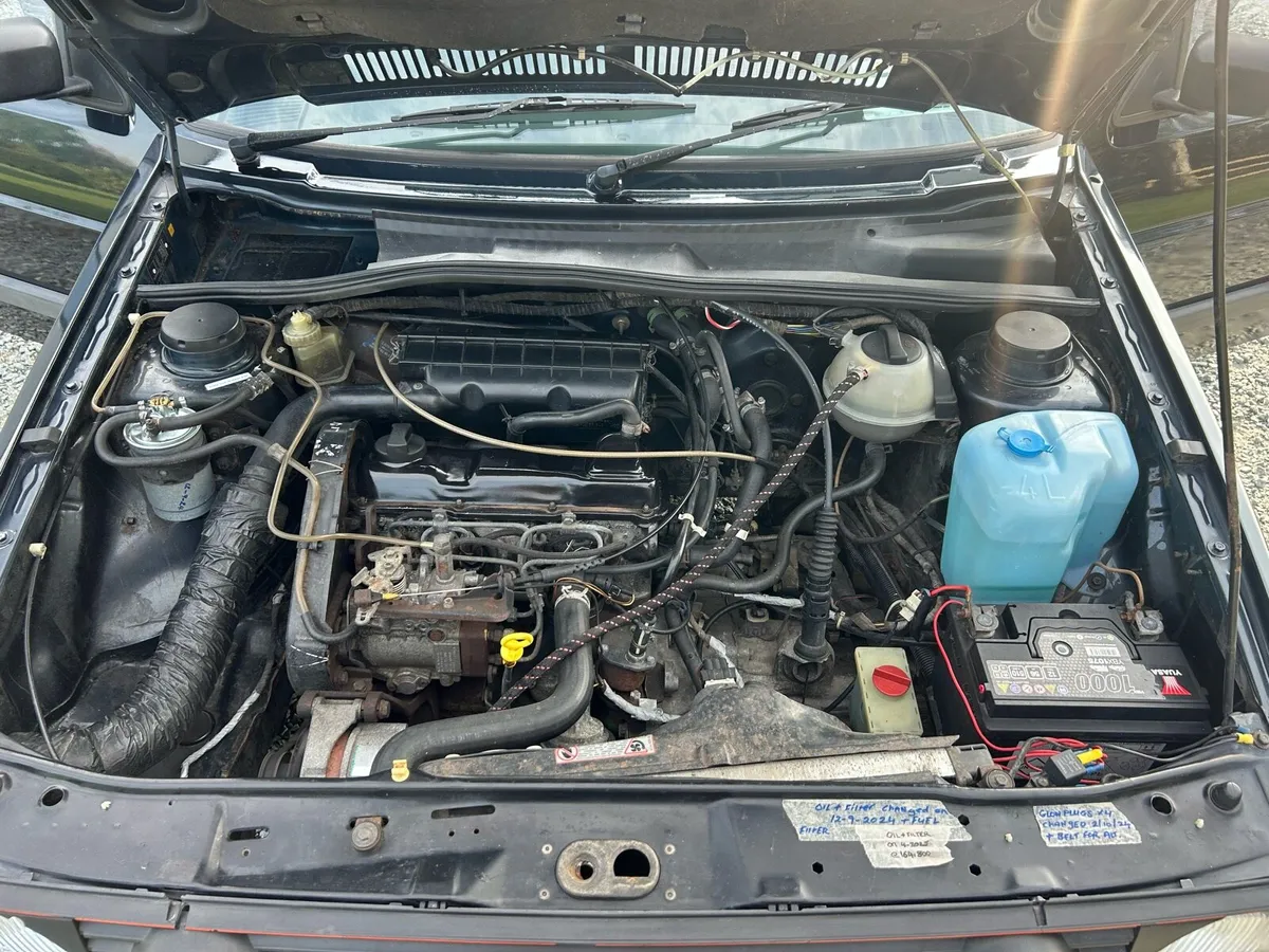 1991 Volkswagen Golf Mk2 - Image 3