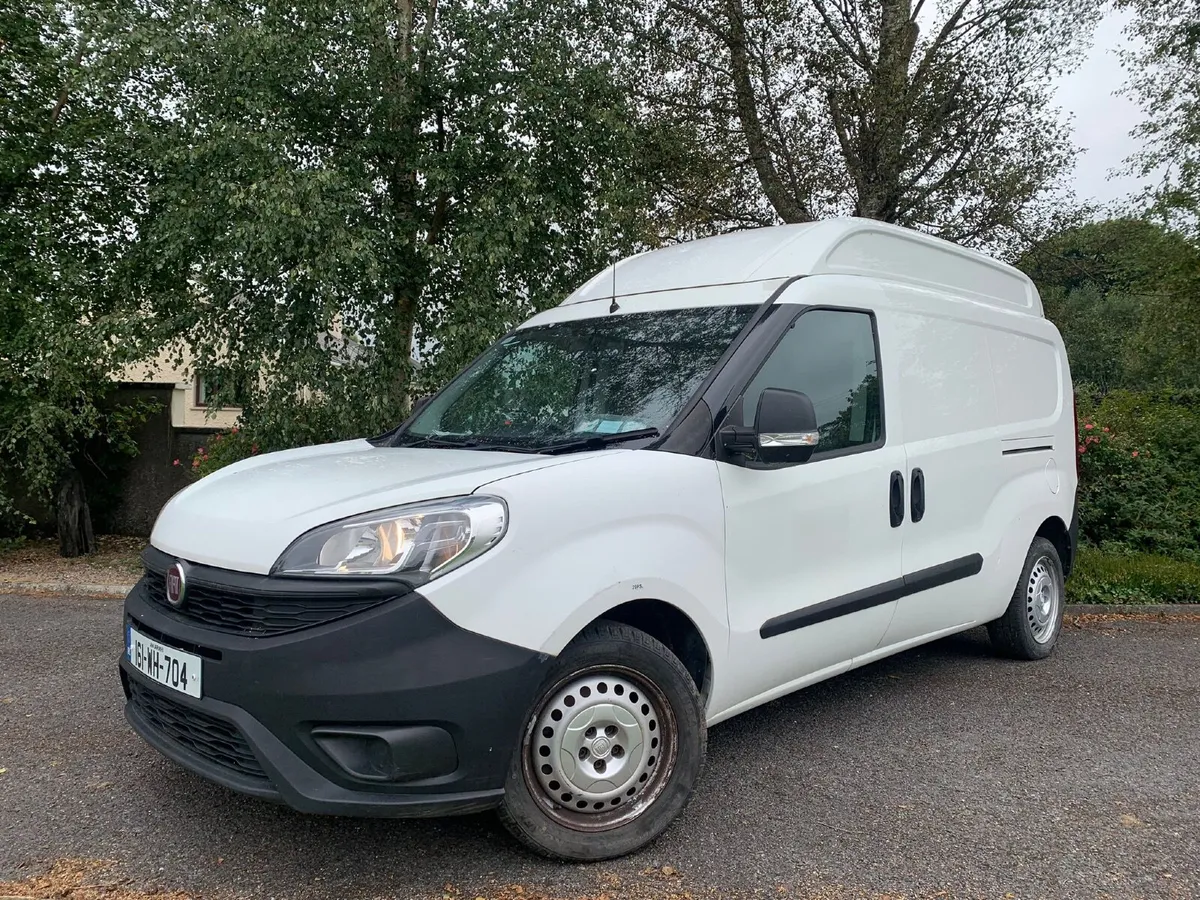 2016 Fiat Doblo Cargo - Image 1
