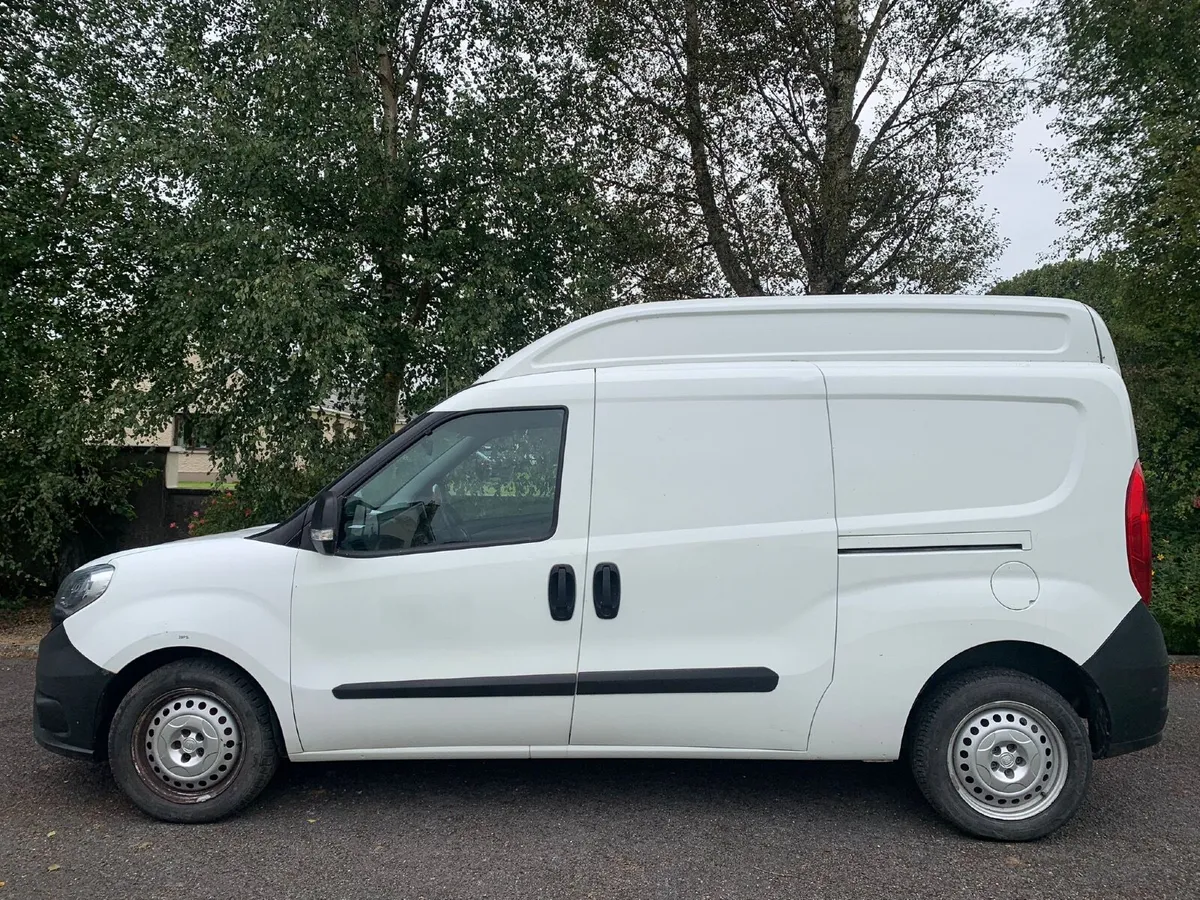 2016 Fiat Doblo Cargo - Image 4