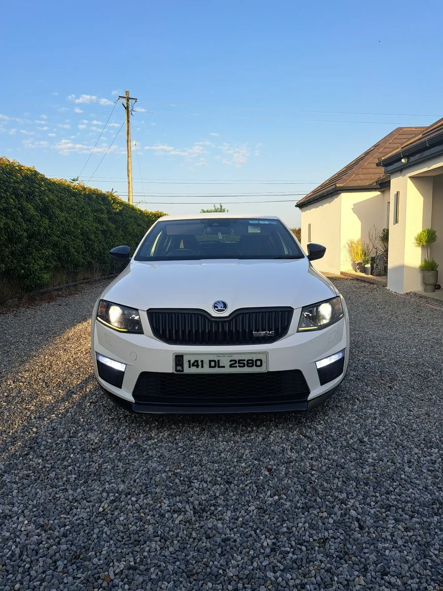 Skoda Octavia VRS - Image 3