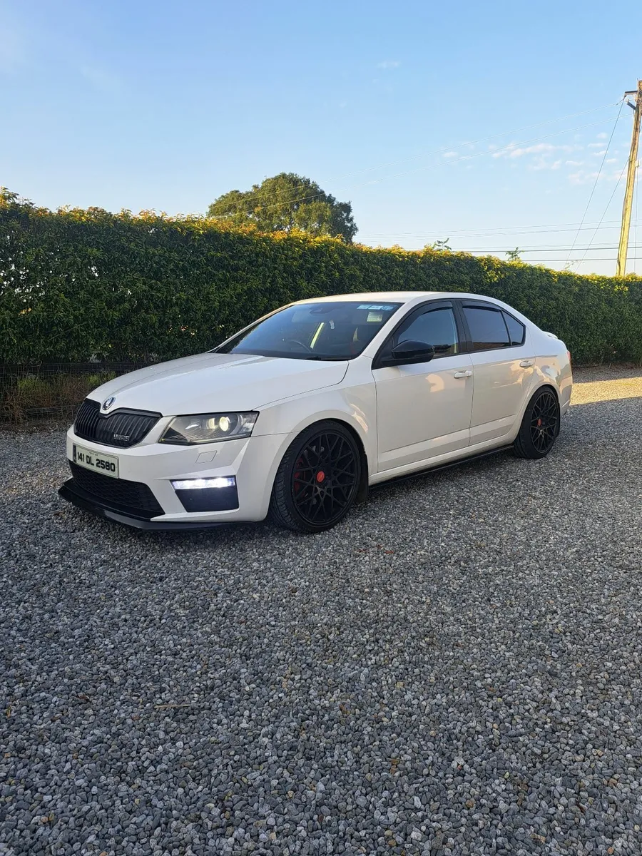 Skoda Octavia VRS - Image 4