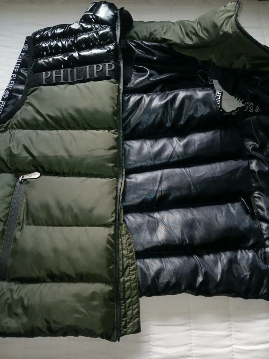 Philipp Plein Gilet - Image 1