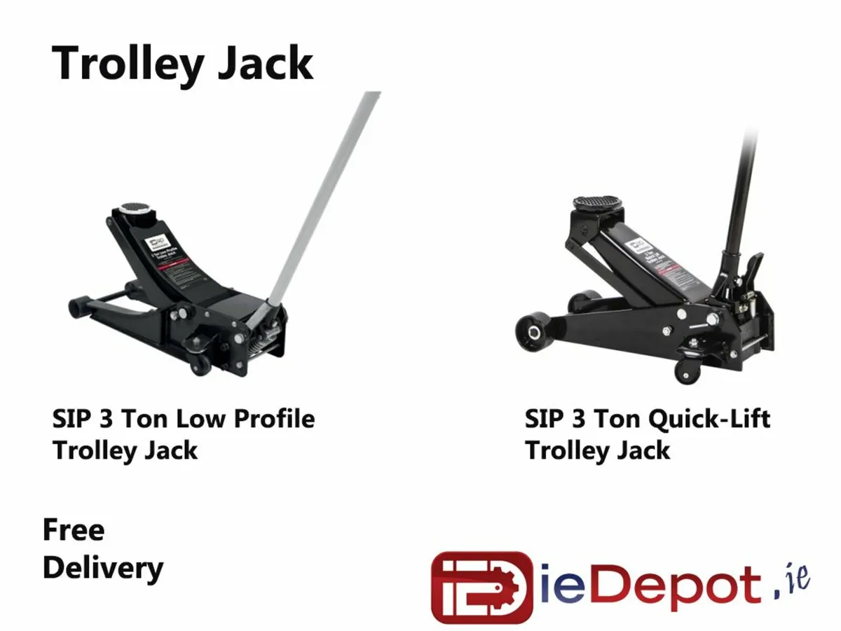 Trolley Jack
