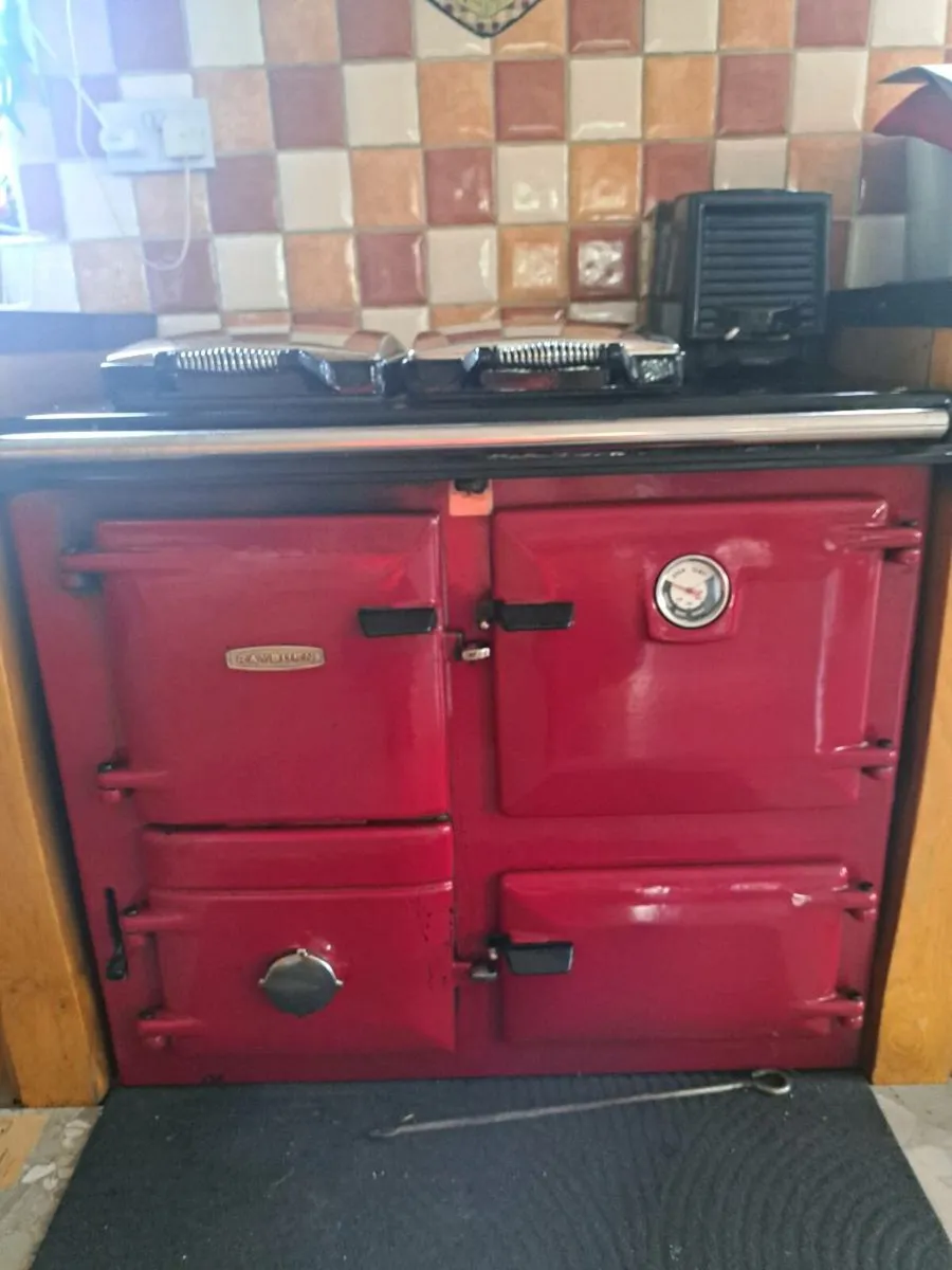 Rayburn Arga Range - Image 1