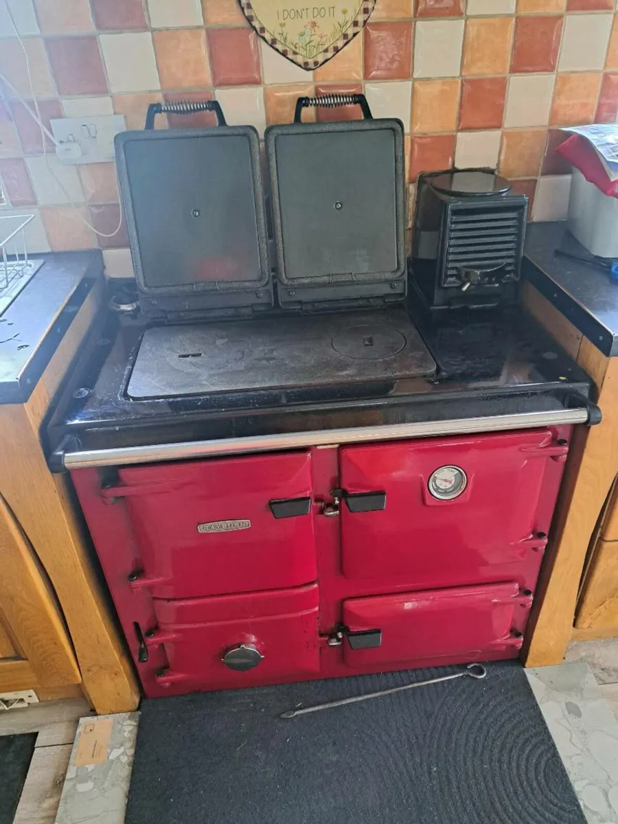 Rayburn Arga Range - Image 2