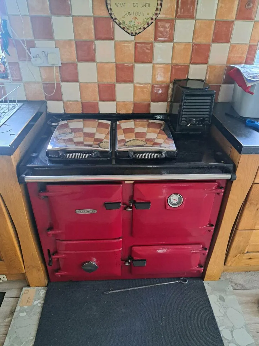 Rayburn Arga Range - Image 3