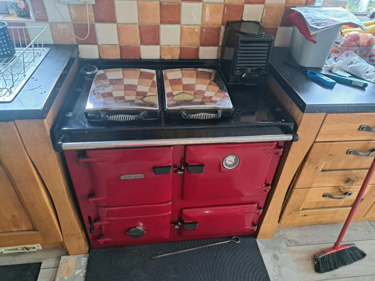 Rayburn Arga Range - Image 4