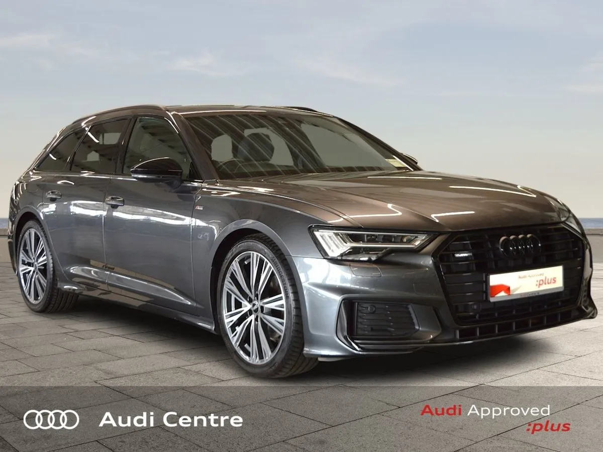 Audi A6 40 TDI S-line Quattro - Image 1