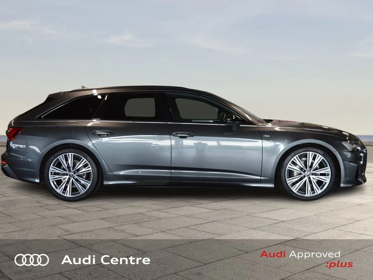Audi A6 40 TDI S-line Quattro - Image 3
