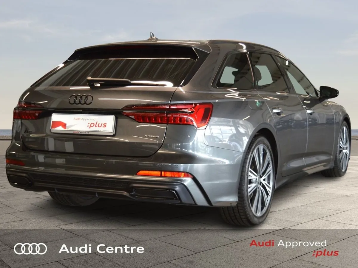 Audi A6 40 TDI S-line Quattro - Image 4