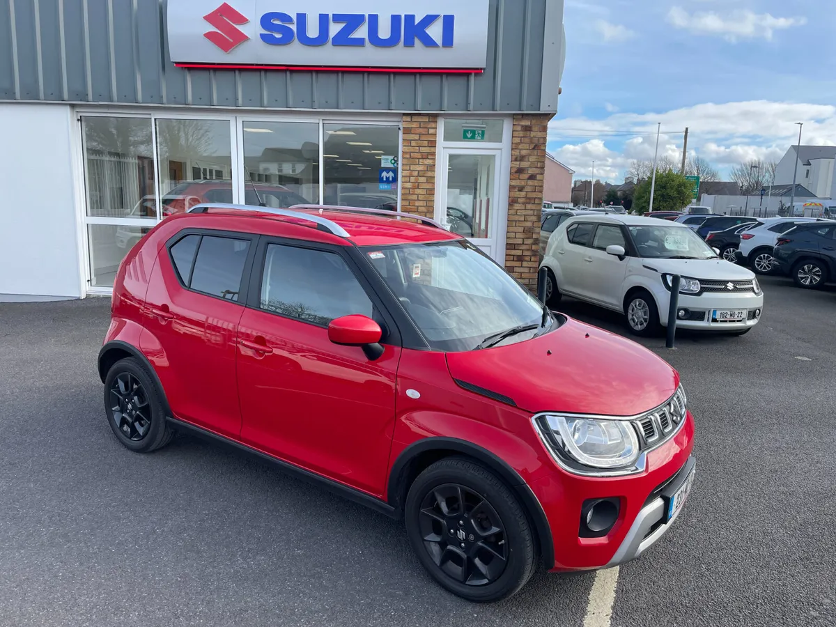 Suzuki Ignis 1.2 Hybrid SZ-T - Image 1