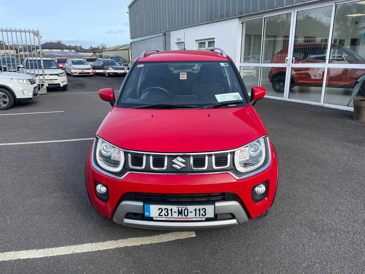 Suzuki Ignis 1.2 Hybrid SZ-T - Image 2