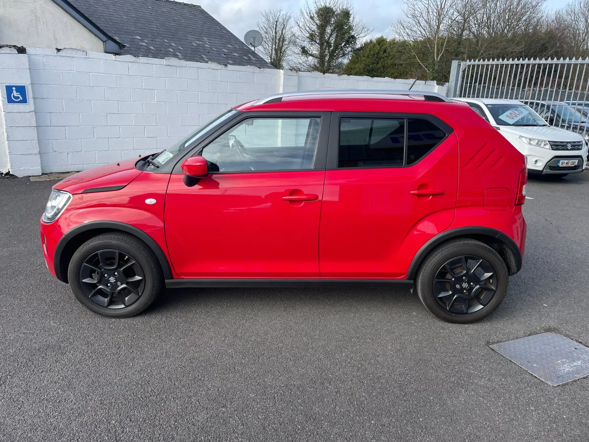 Suzuki Ignis 1.2 Hybrid SZ-T - Image 4
