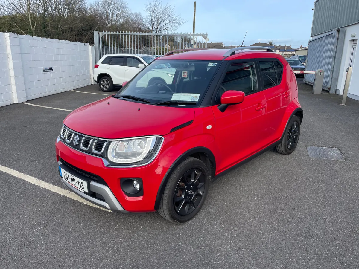 Suzuki Ignis 1.2 Hybrid SZ-T - Image 3