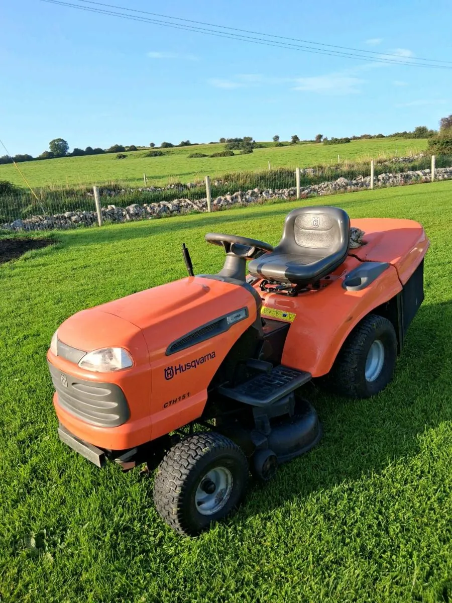 Husqvarna 151 CTH - Image 1