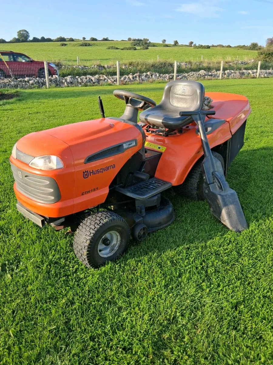 Husqvarna 151 CTH - Image 2