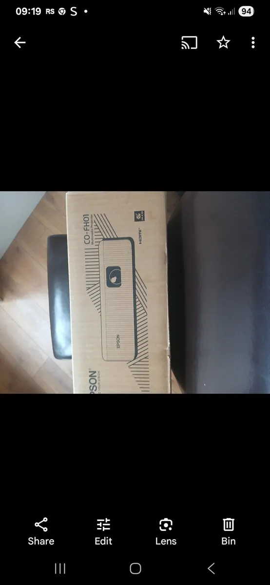 Projector  Epson - Image 1