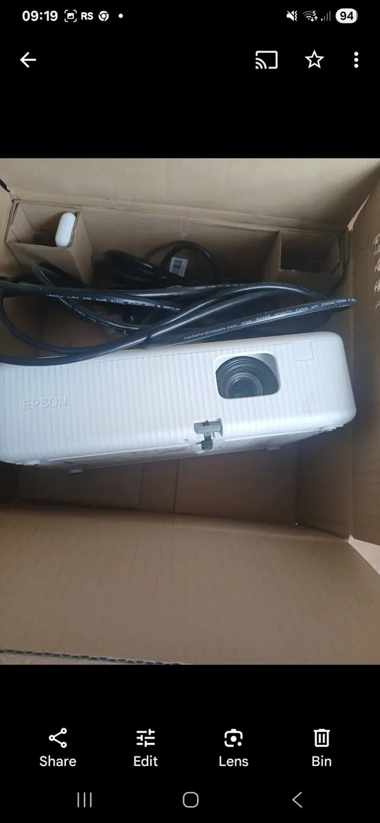 Projector  Epson - Image 4