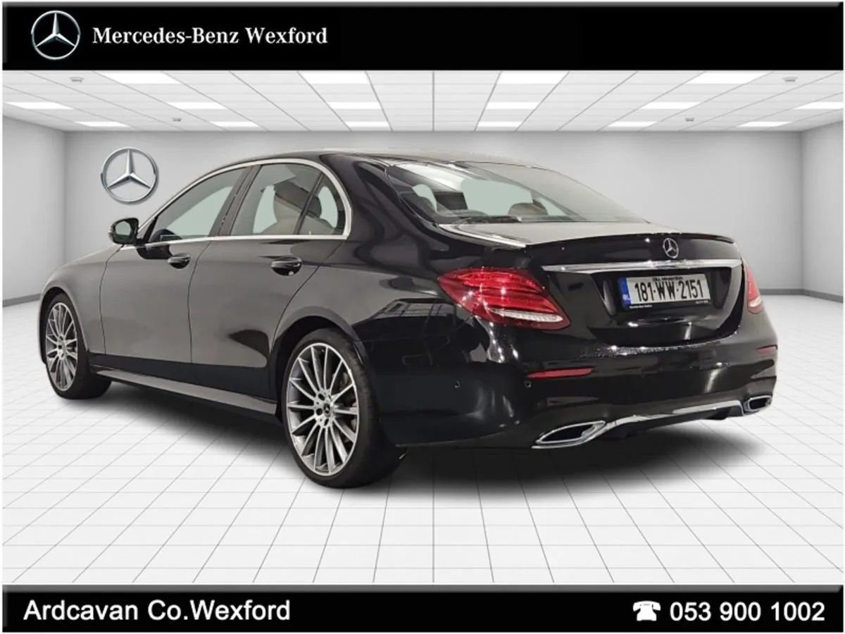 Mercedes-Benz E-Class  deposit Taken  E220d AMG L - Image 4