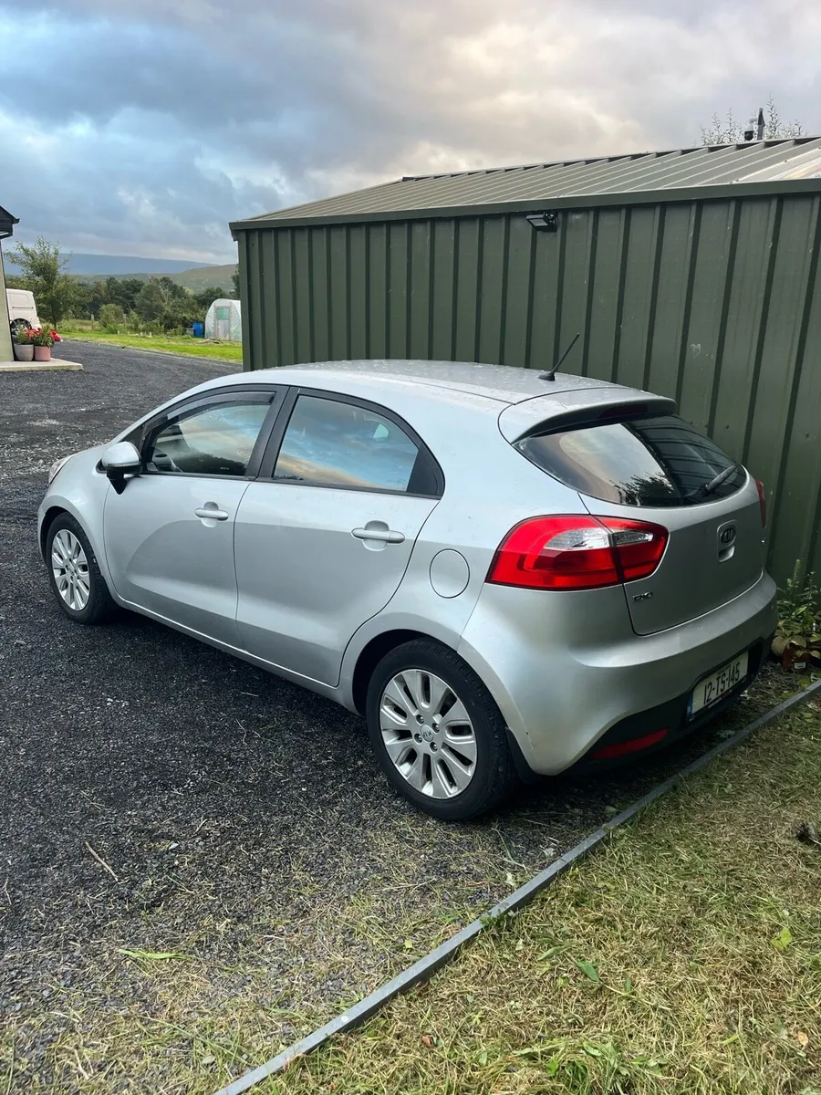 Kia Rio | 2012 | 1.4L D ⛽️ | TAX + NCT ✅ - Image 3