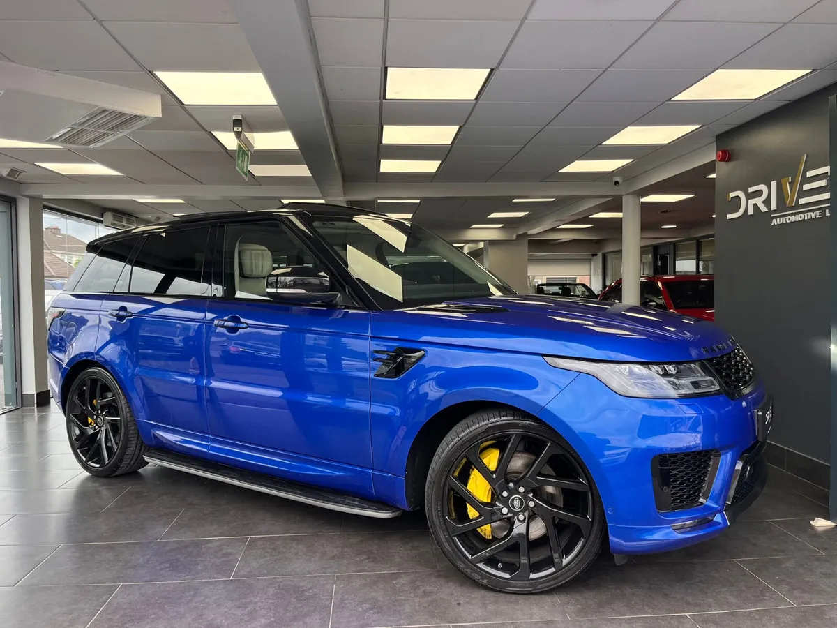 Land Rover Range Rover Sport Autobiography 2019 - Image 1