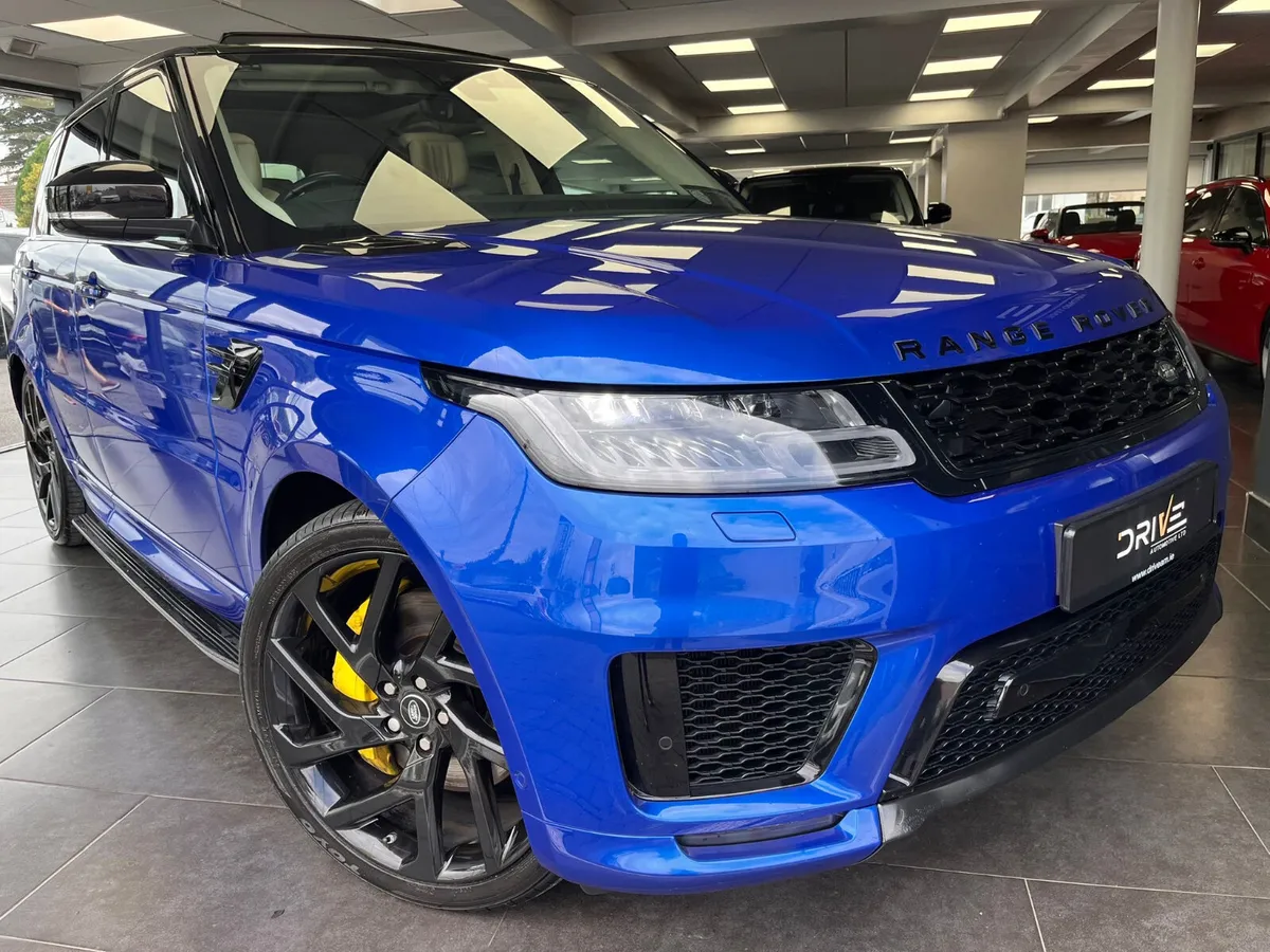 Land Rover Range Rover Sport Autobiography 2019 - Image 2
