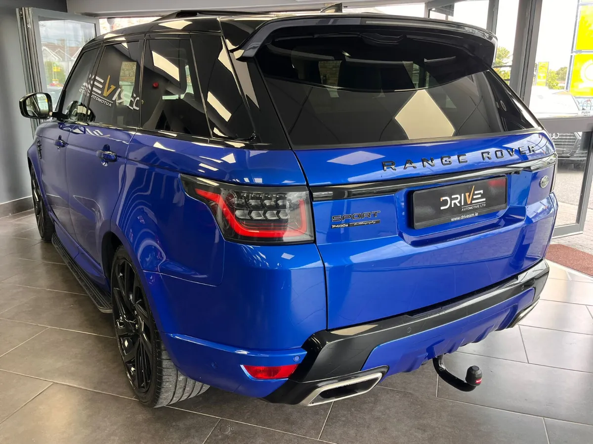 Land Rover Range Rover Sport Autobiography 2019 - Image 3