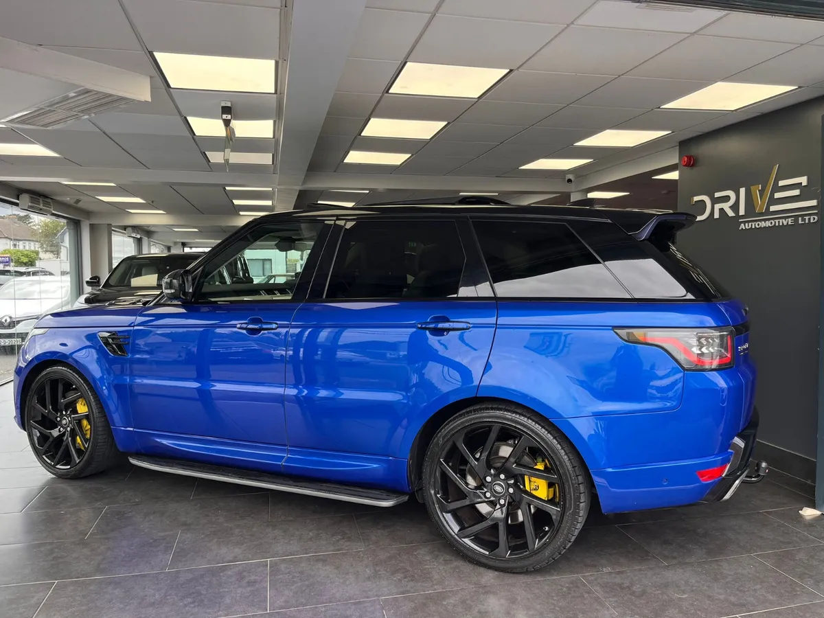 Land Rover Range Rover Sport Autobiography 2019 - Image 4