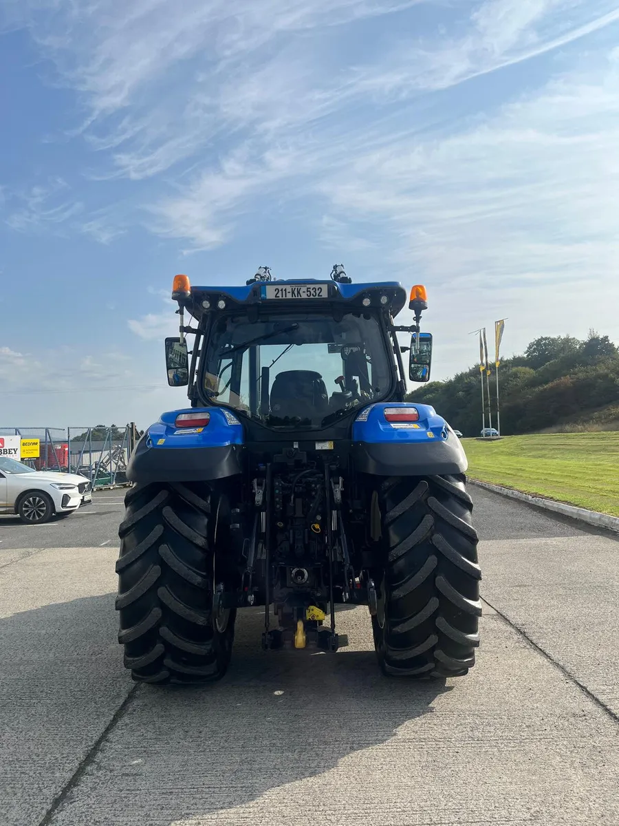 New Holland T6.180 - Image 4