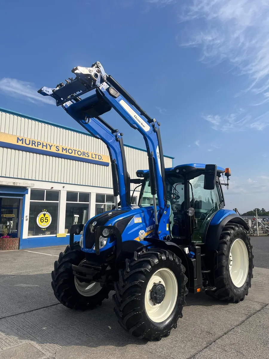 New Holland T6.180 - Image 1