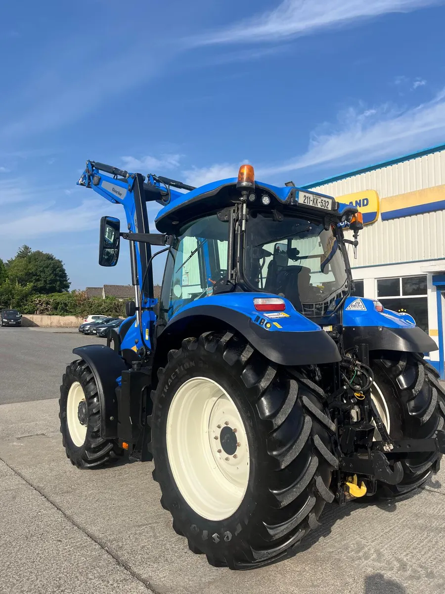 New Holland T6.180 - Image 3