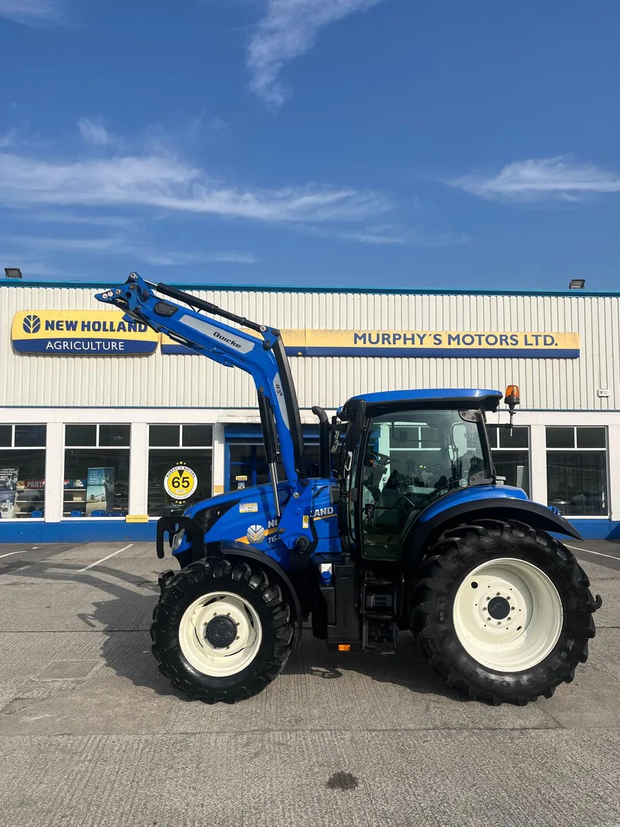 New Holland T6.180 - Image 2