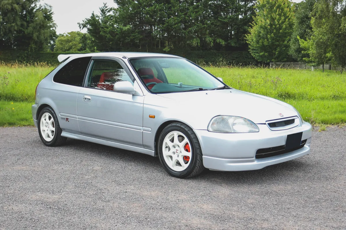 1998 Honda Civic EK9 Type-R - Image 1