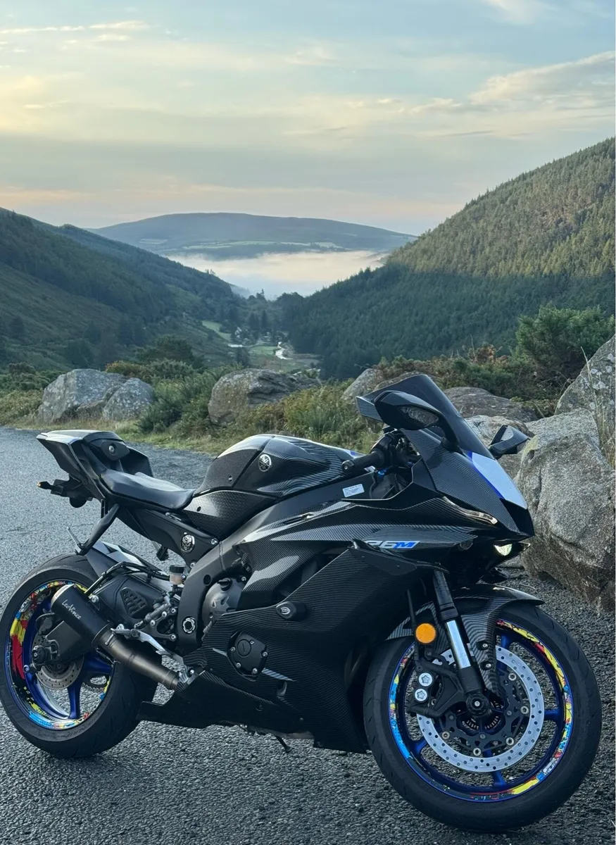 Yamaha R6 It’s the last 3 weeks!!! - Image 1