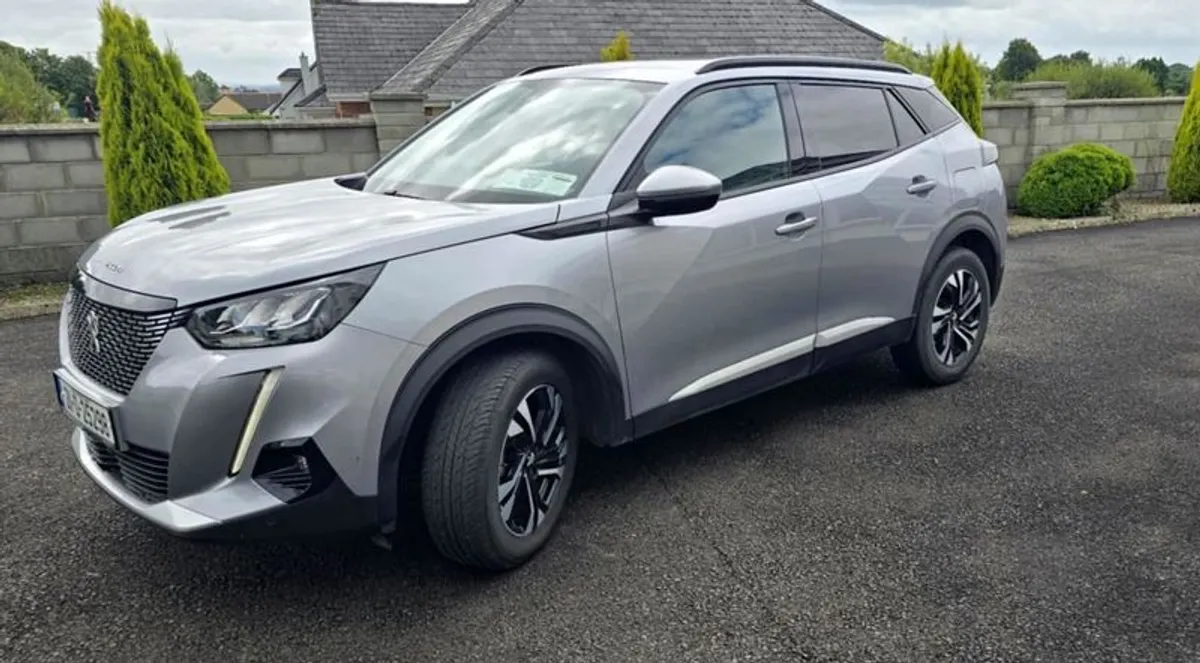 2021 Peugeot 2008 1.2 petrol puretec - Image 1