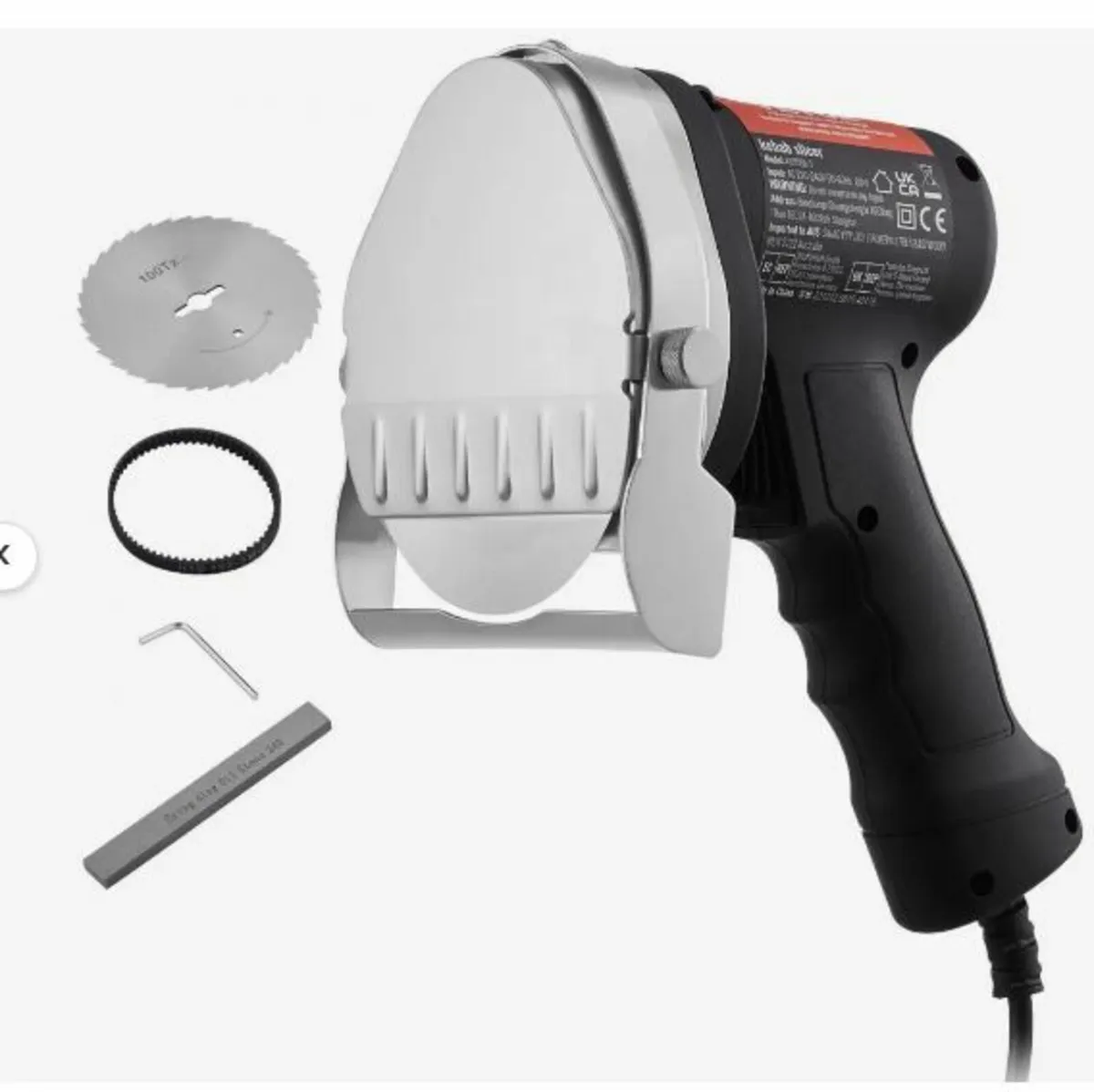 Electric Shawarma Knife Turkish Doner - Image 1
