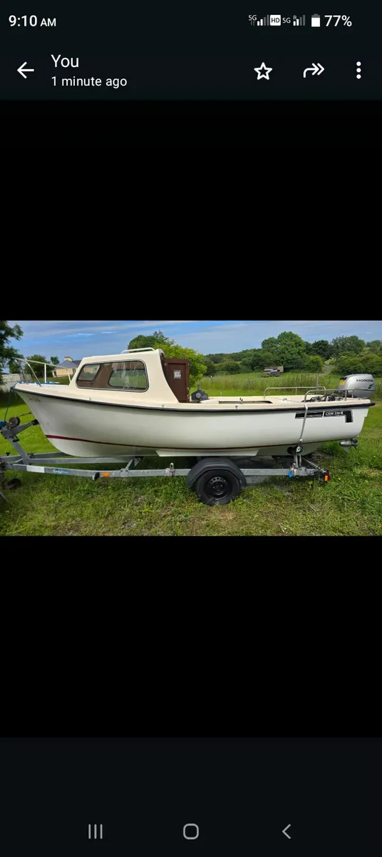 OSM 510 Boat - Image 1