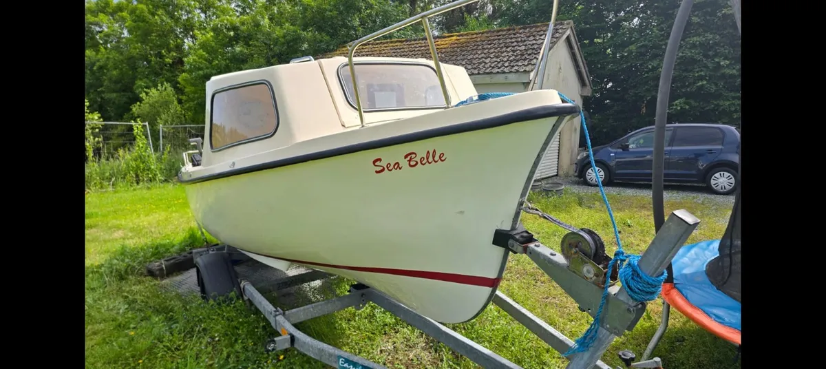 OSM 510 Boat - Image 2