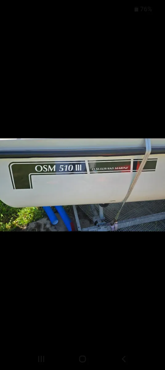 OSM 510 Boat - Image 3