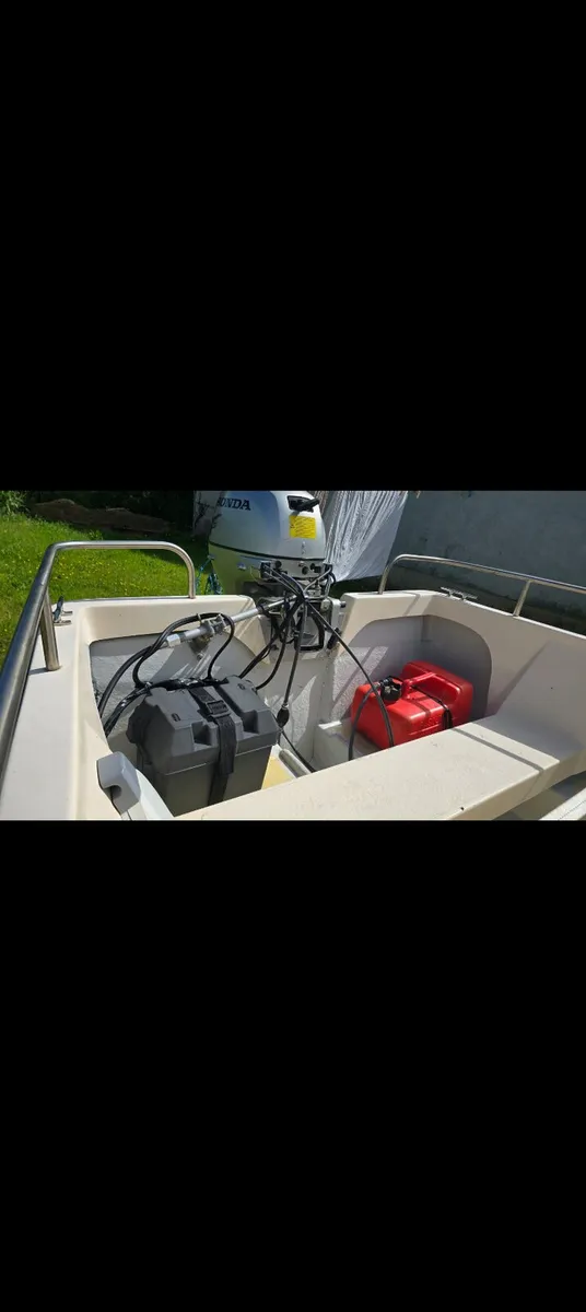 OSM 510 Boat - Image 4